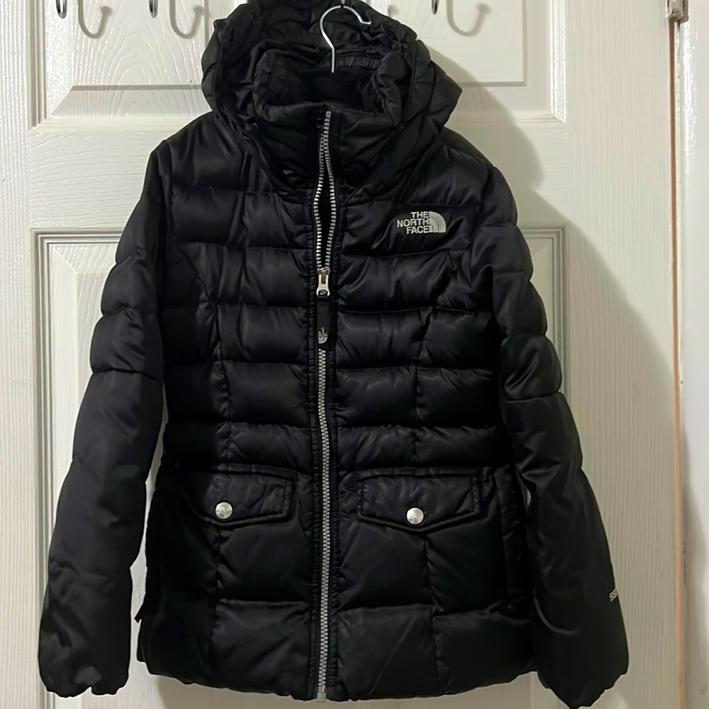Girls North face Jacket